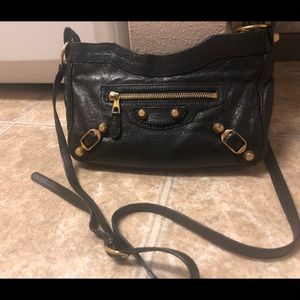 Balenciaga hip bag